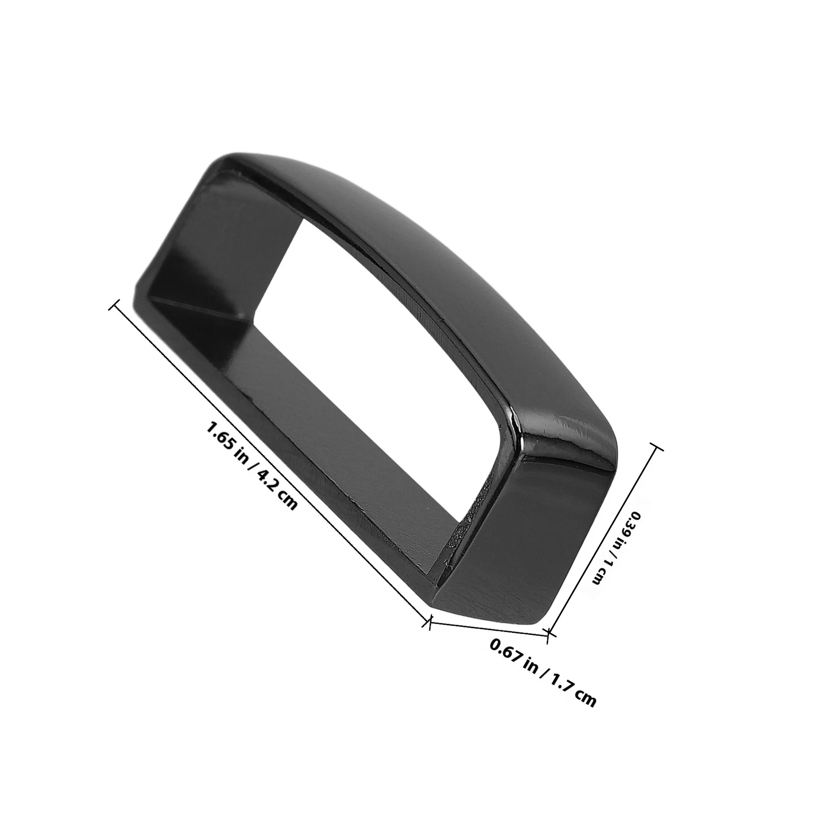 Металлические держатели для ремней - Фотография_6