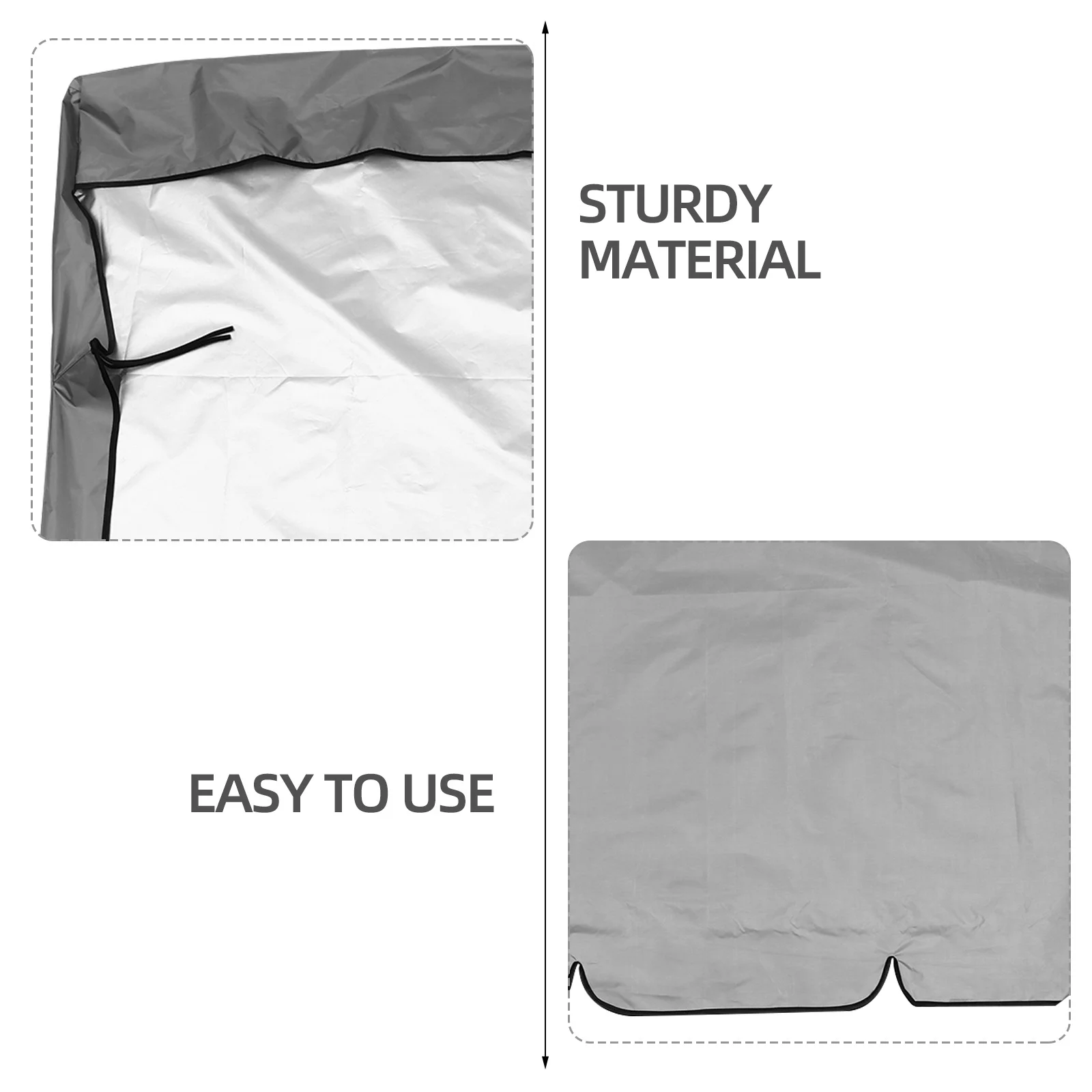 Чехол для стула-гамака на открытом воздухе - Фотография_2