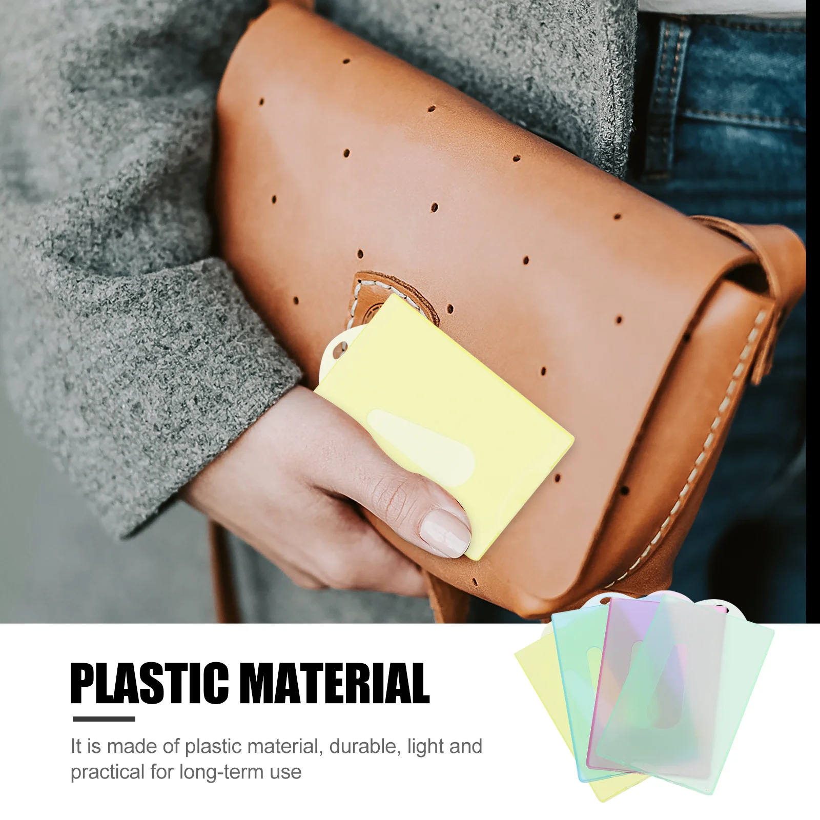 Универсальный защитный держатель для карт - Фотография_2