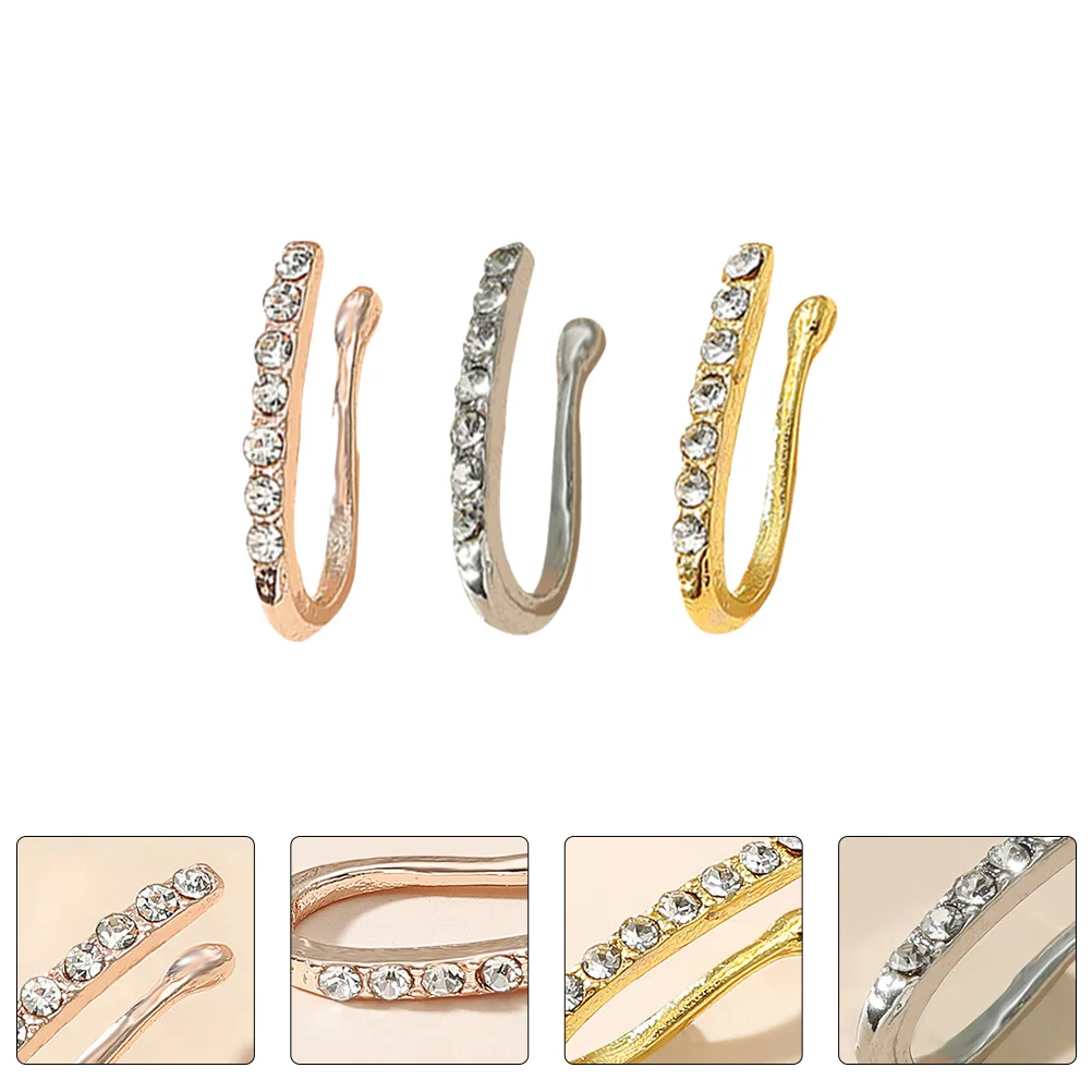 Модные кольца для носа без ржавчины - Фотография_6