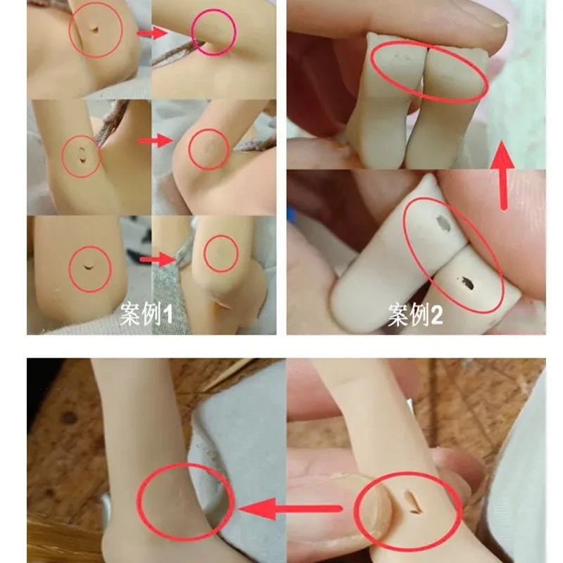 20 г tpe glue кукла специальный - Фотография_3