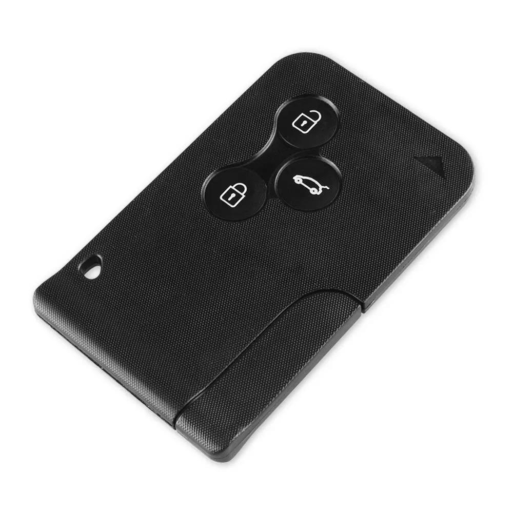 Keyyou 3-кнопочный смарт-автомобильный - Фотография_3