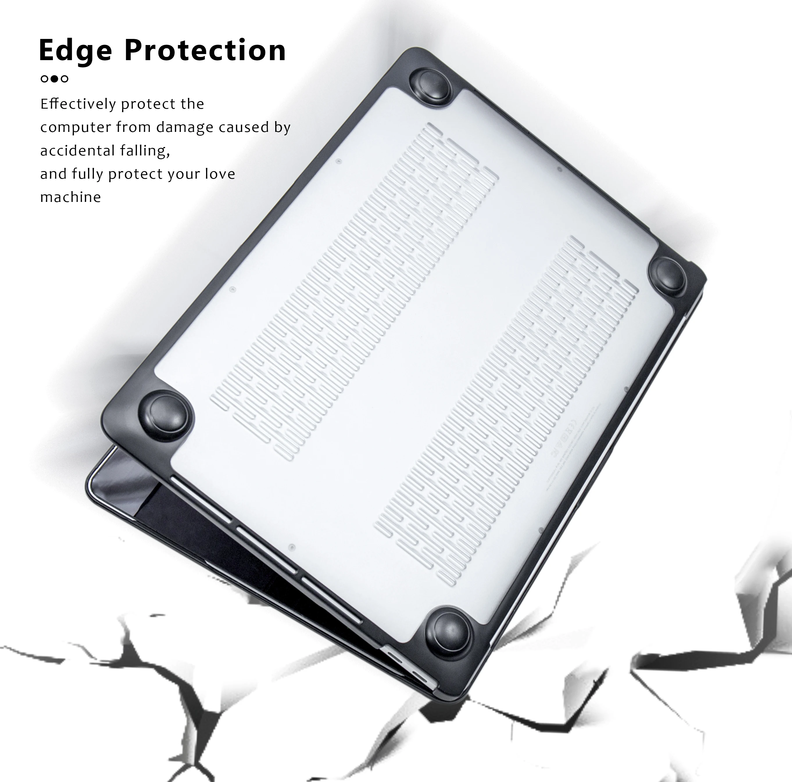 Чехол для macbook pro 13 m2 2022 m4 air m1 чехол для macbook air 13 - Фотография_6