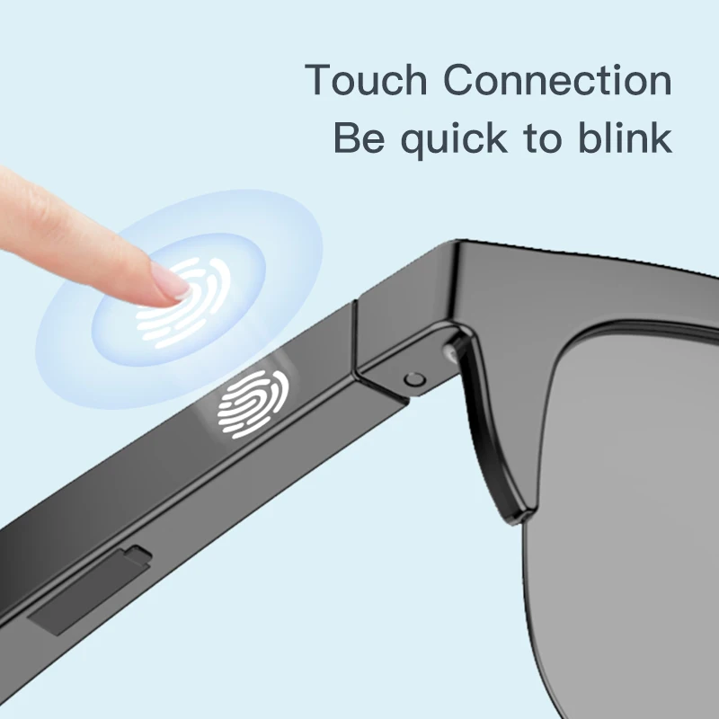 Интеллектуальные bluetooth-очки