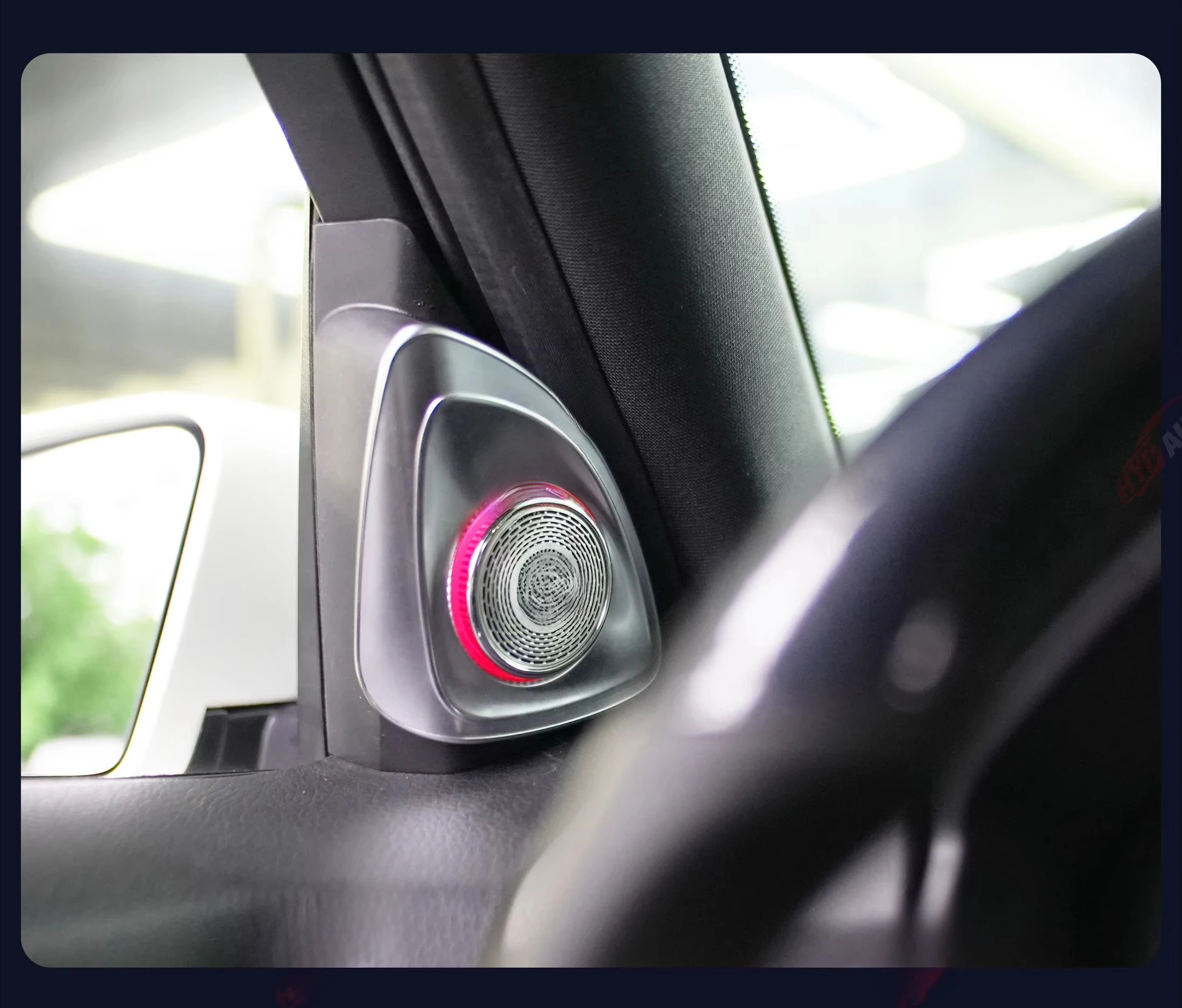 Hyd 4d поворотный твитер - Фотография_5