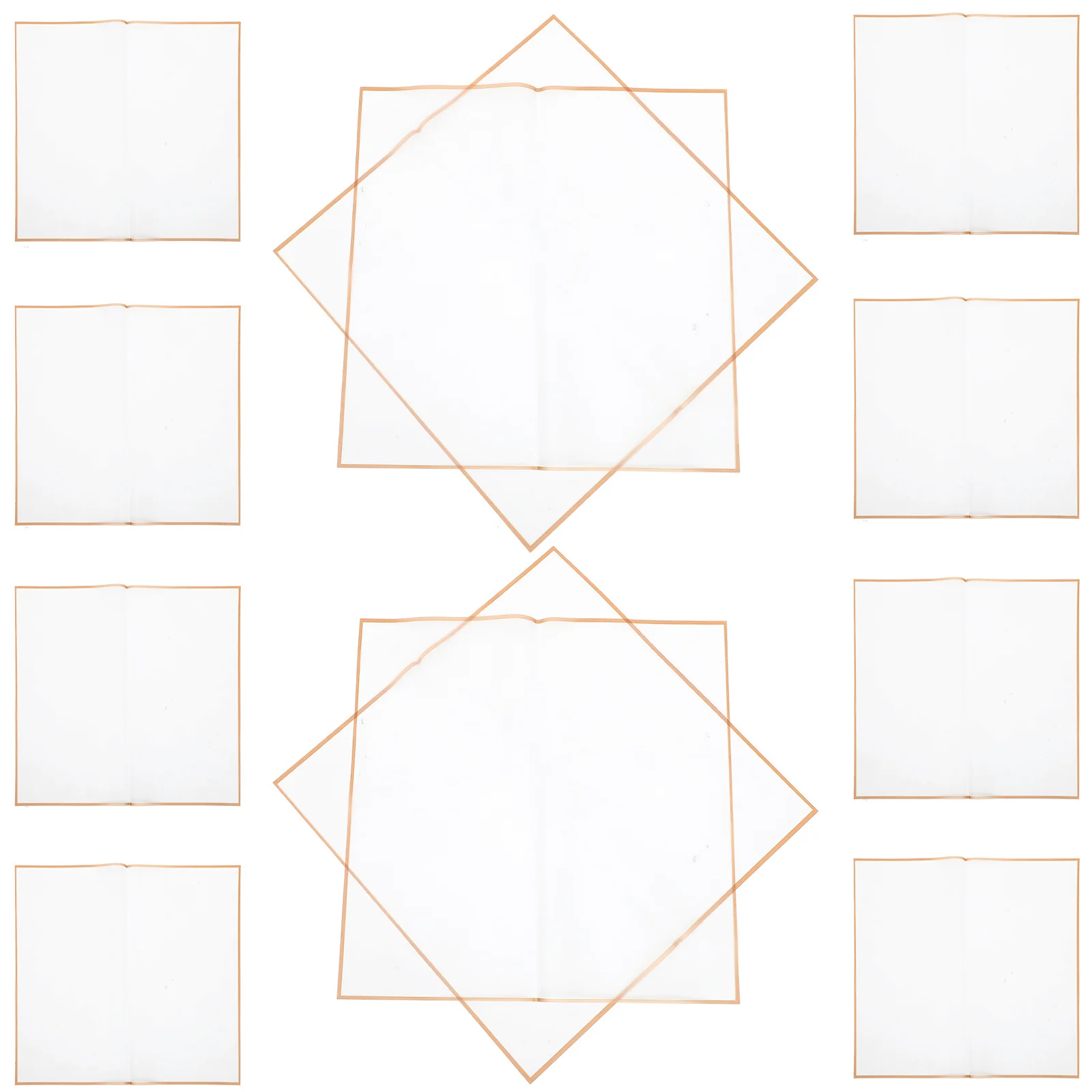 Водонепроницаемая упаковочная бумага для цветов - Фотография_4