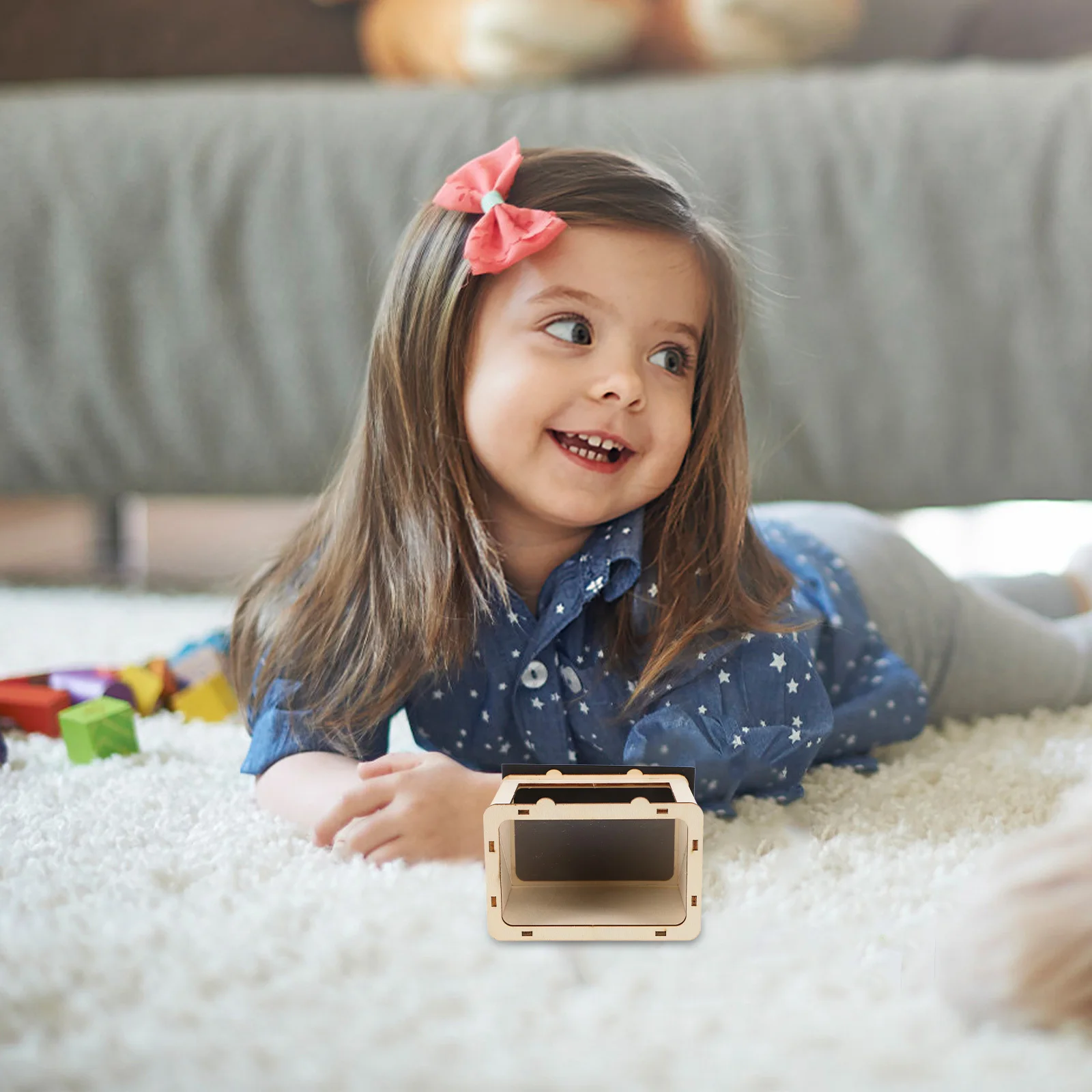 Голографический проектор «сделай сам»