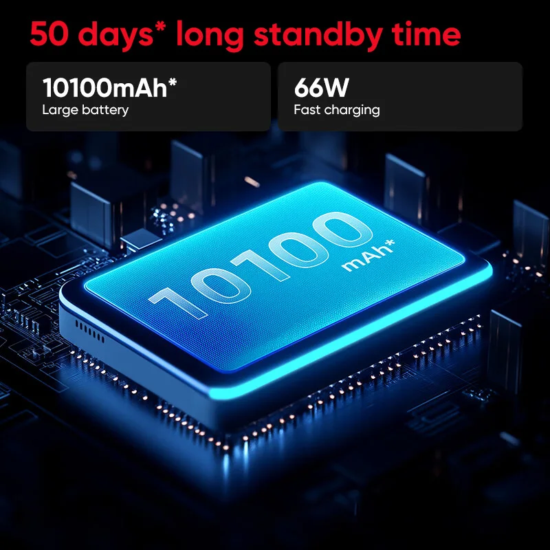 Новый nubia pad pro wifi планшеты android 2025 snapdragon 8 gen3 2 - Фотография_6
