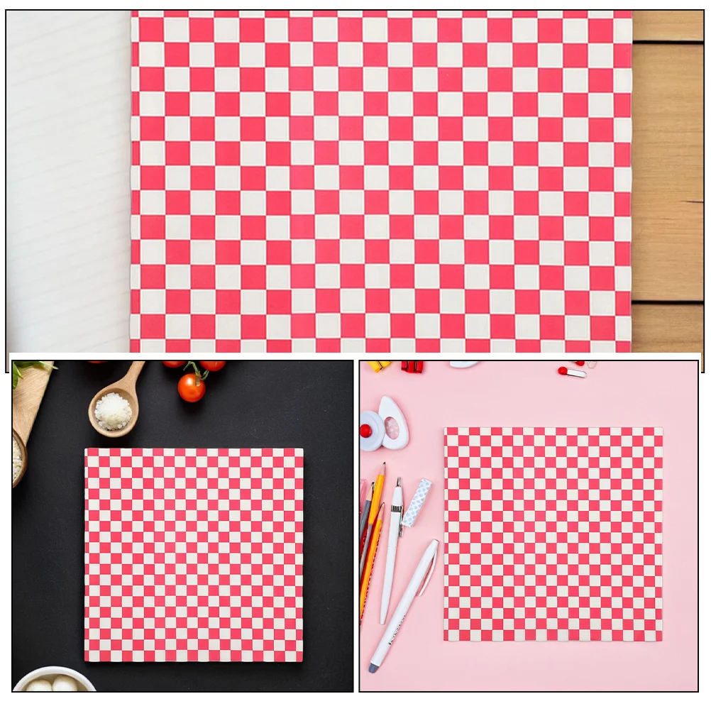 Упаковочная бумага для пищевых продуктов - Фотография_4