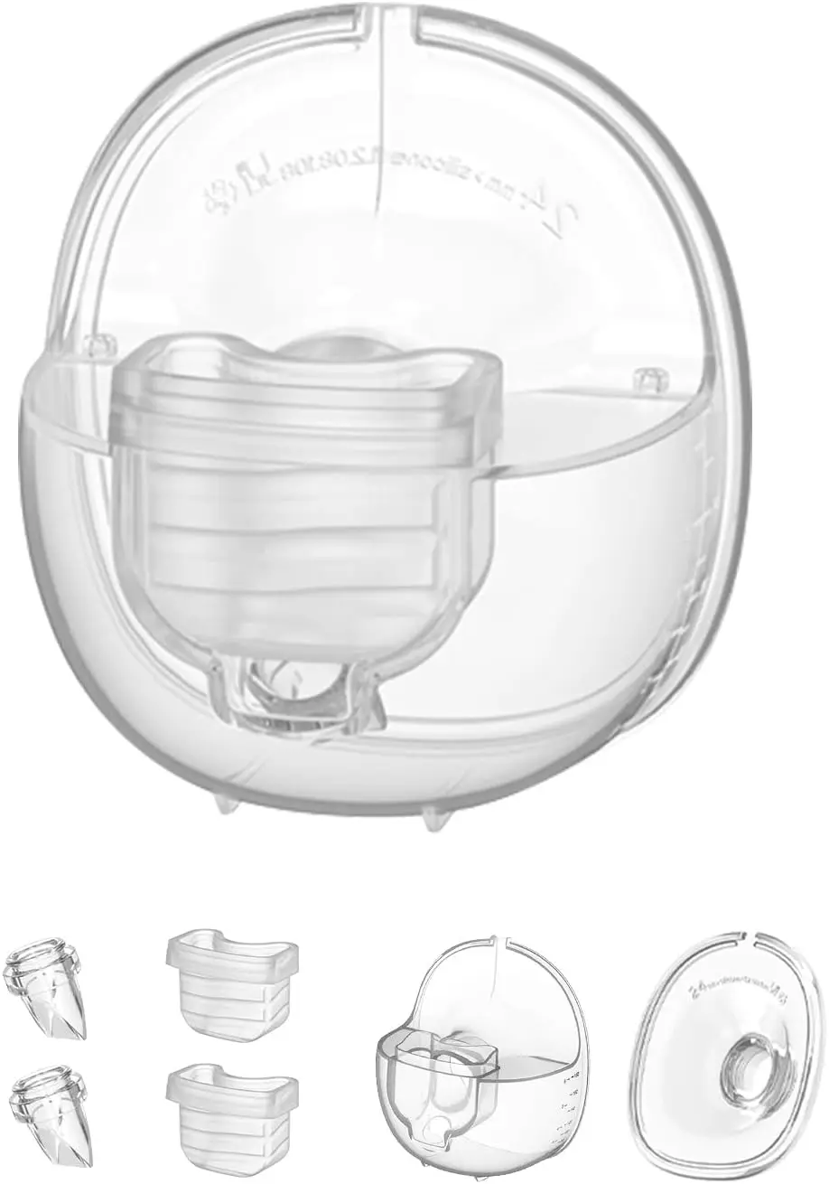 Носимые аксессуары для молокоотсоса