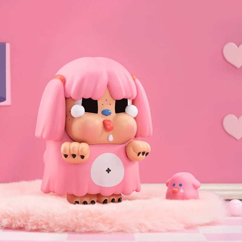 Pop mart crybaby monster tears series mystery box 1 шт - Фотография_2