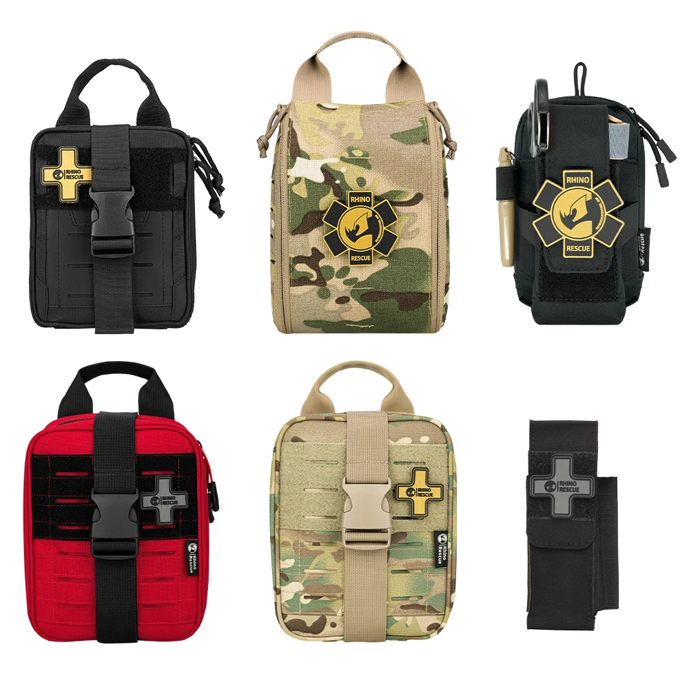 Пустая сумка rhino rescue ifak