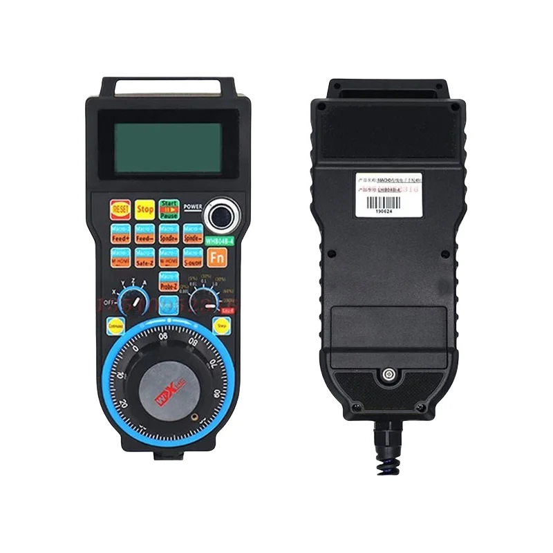 Оптовая продажа xhc 4-осевой mpg - Фотография_2