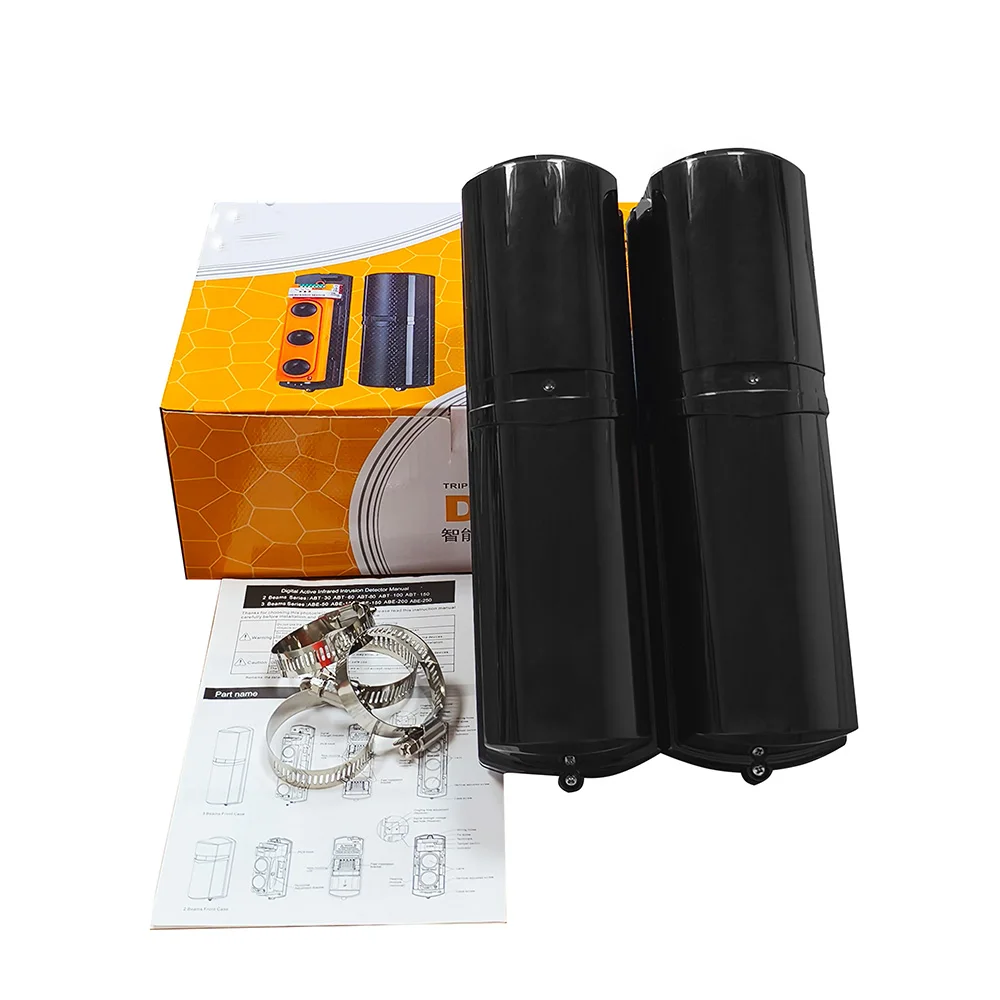 3 инфракрасных луча проводной наружный - Фотография_6