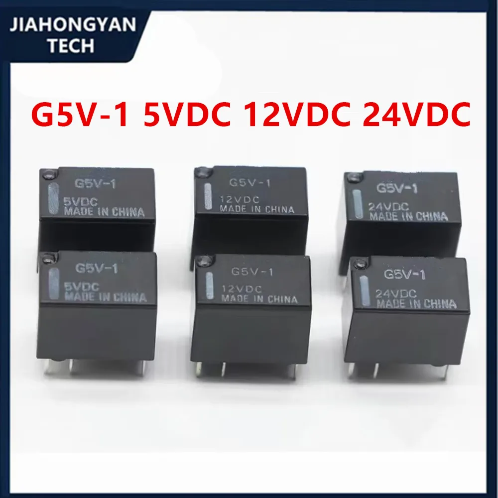 Оригинальное реле для omron g5v-1-24vdc