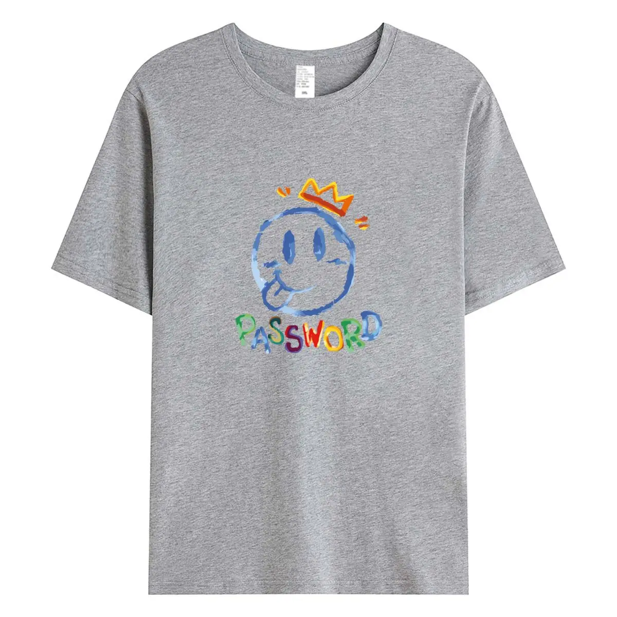 Свободные женские футболки большого размера - Фотография_5