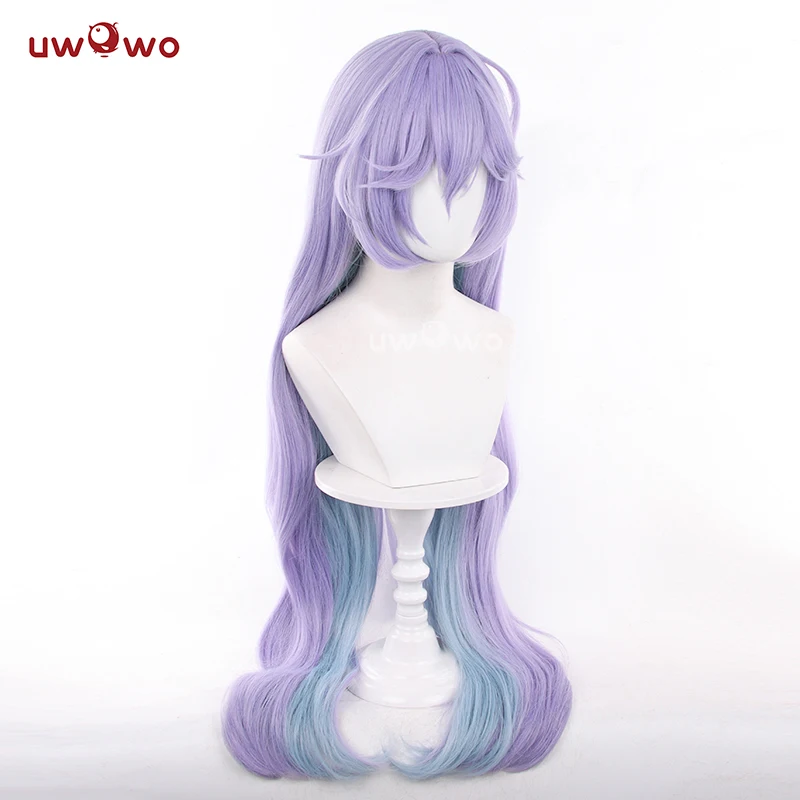 Uwowo cantarella парик игра wuthering - Фотография_3