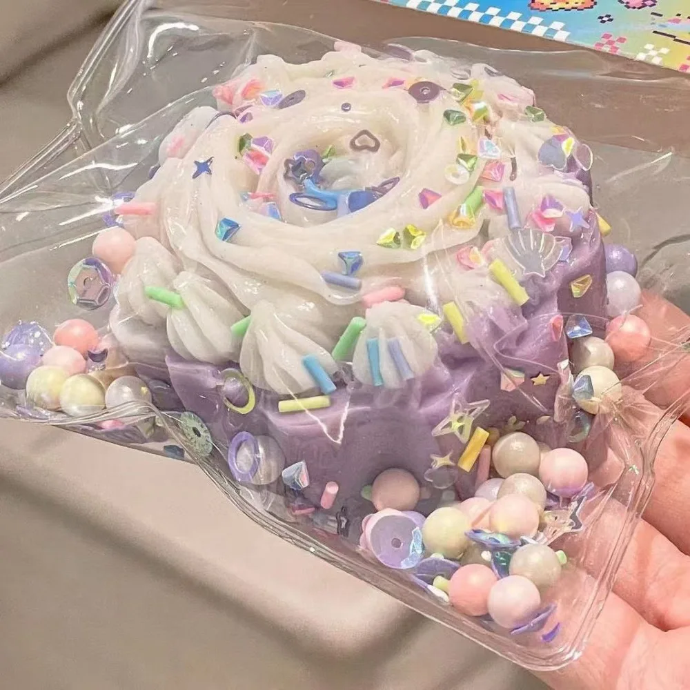 Taba squishy cake donut игрушка для снятия стресса