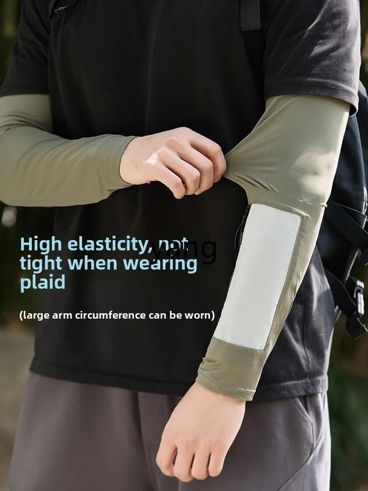 Lmm солнцезащитные рукава мужские - Фотография_2