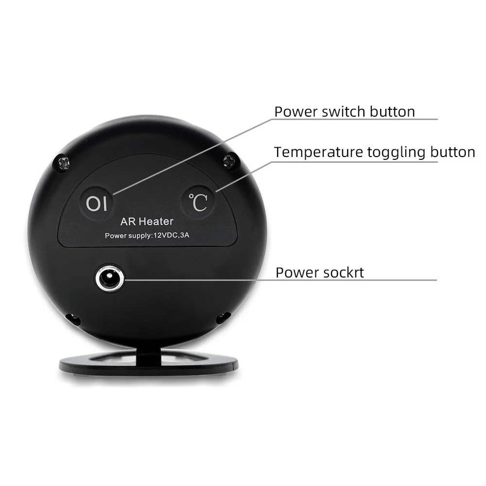 Jumtop стоматологический ar-нагреватель - Фотография_4