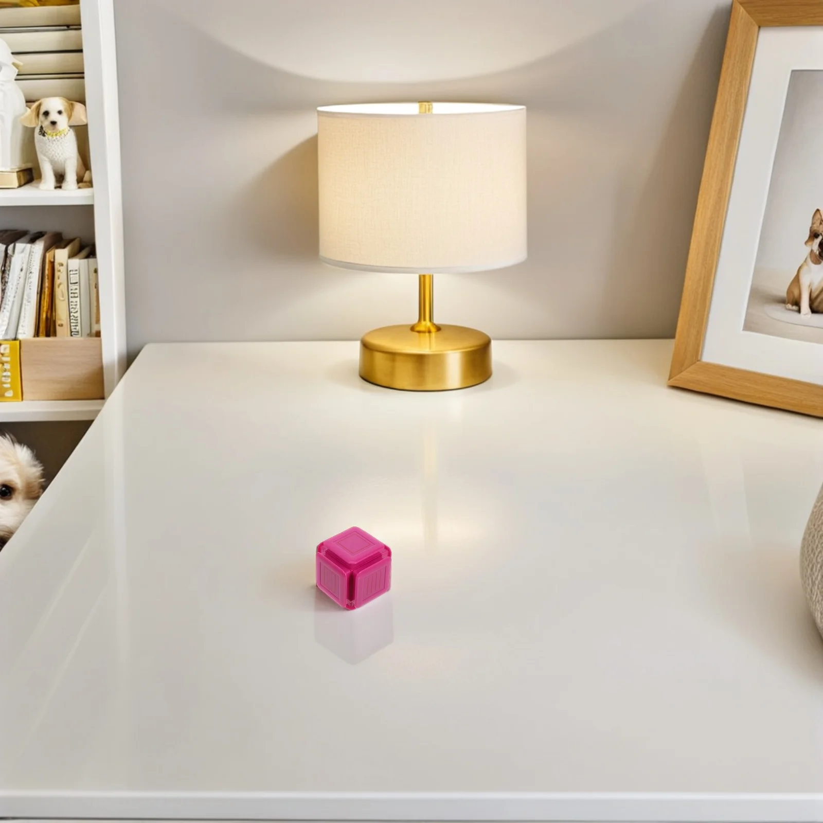 6-сторонний самокрасящийся штамп - Фотография_4