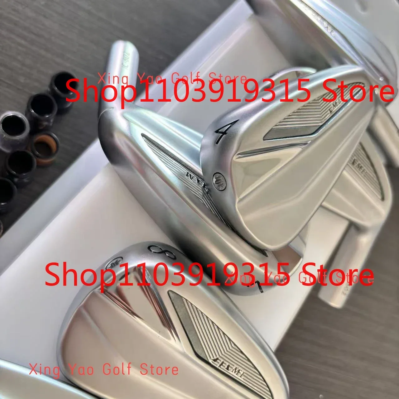 Мужские клюшки для гольфа lism golf ic-602