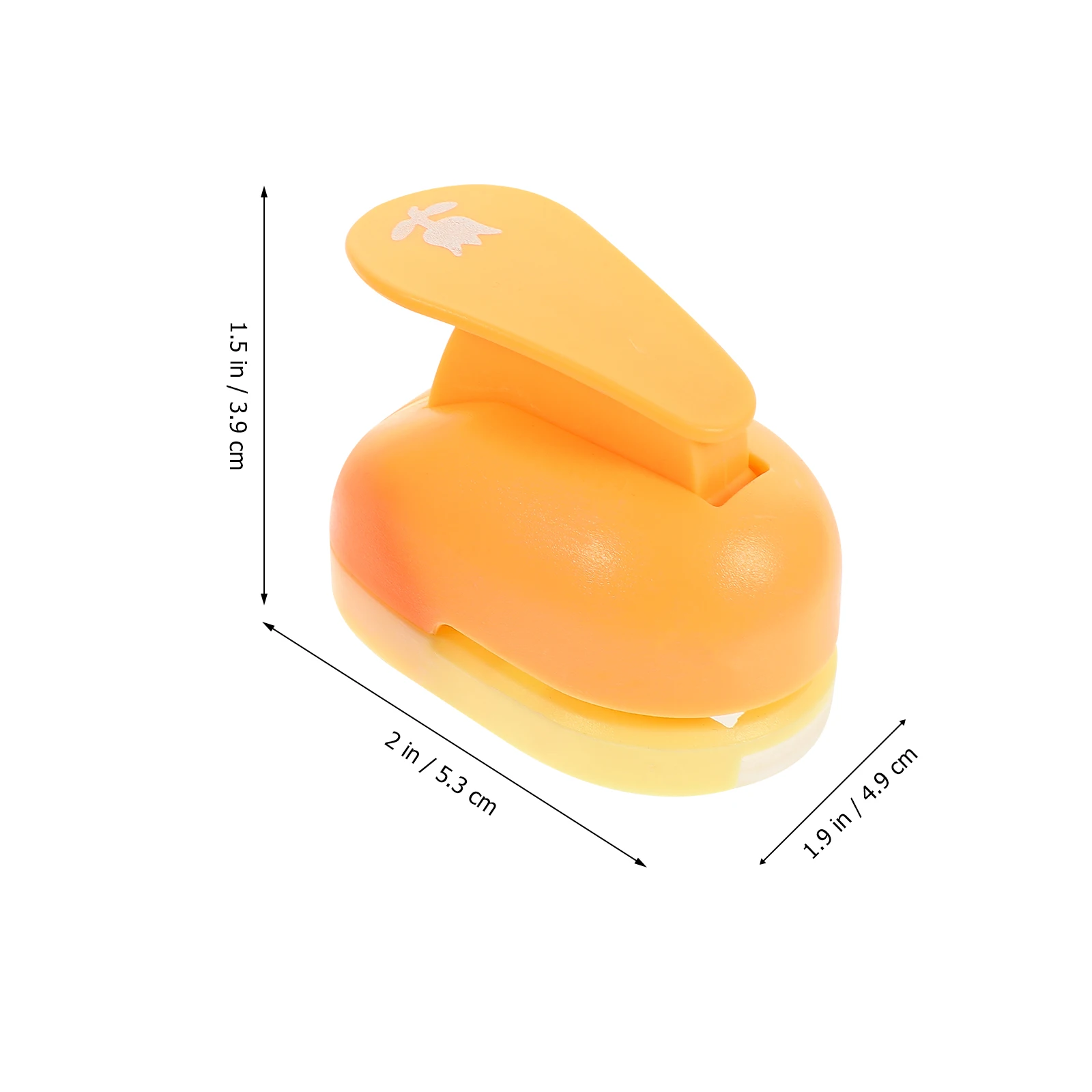 Дырокол для поделок из бумаги - Фотография_2