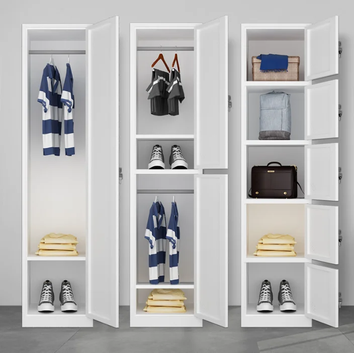 3-дверная металлическая стальная офисная мебель - Фотография_4