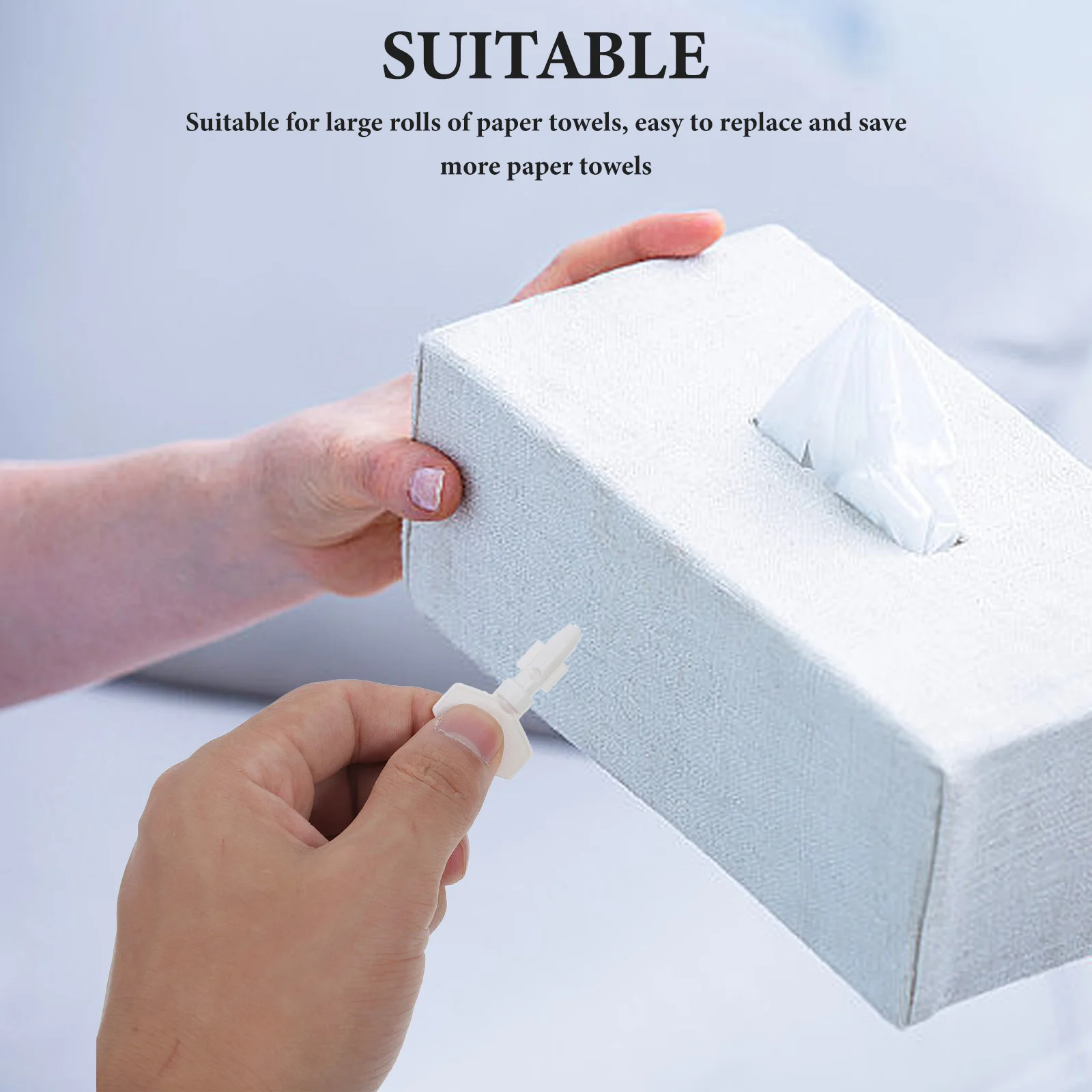 Ключ-держатель рулонной бумаги - Фотография_5