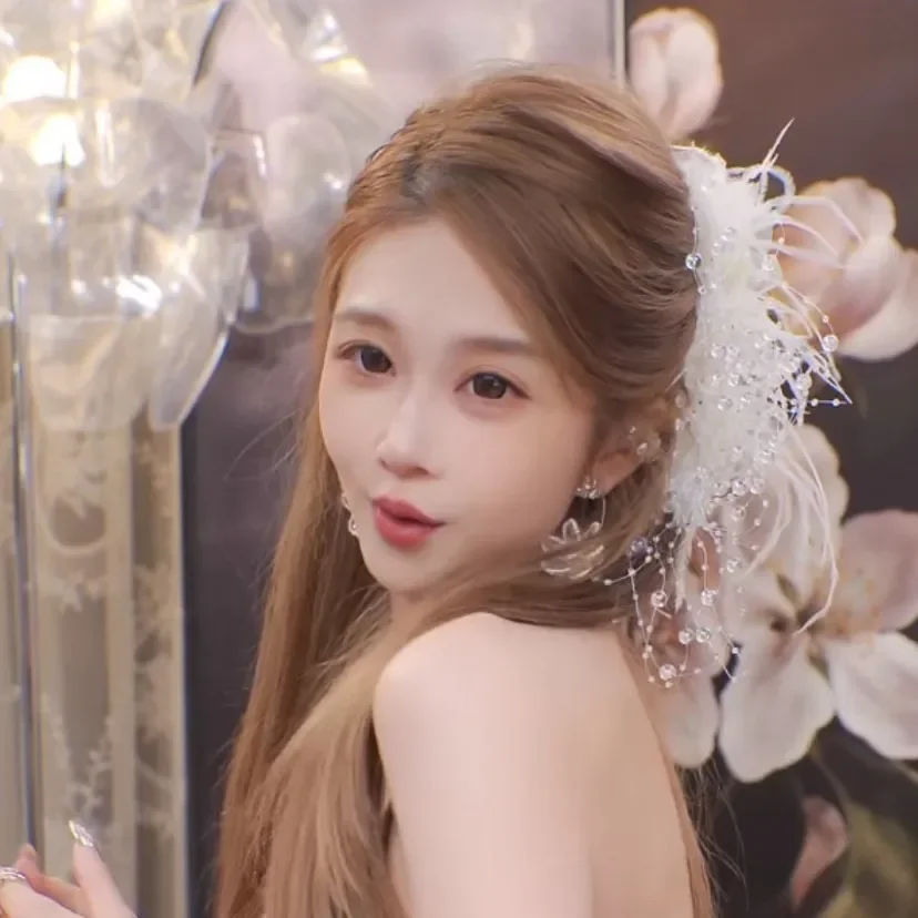 Женские роскошные новые головные уборы для волос - Фотография_2