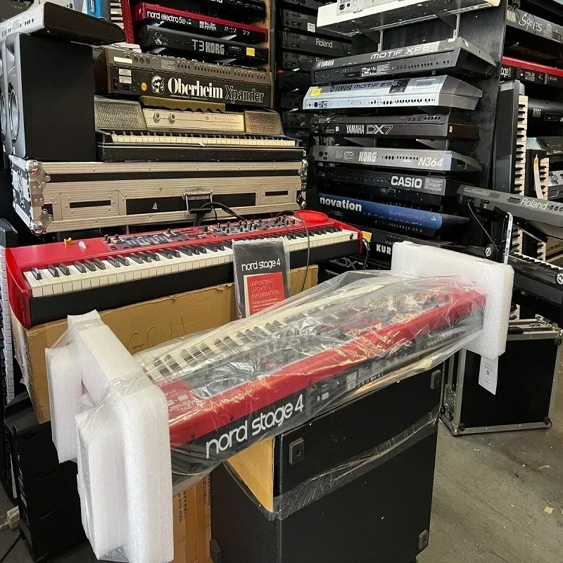 Лучший поставщик nord stage 4 88-клавишная