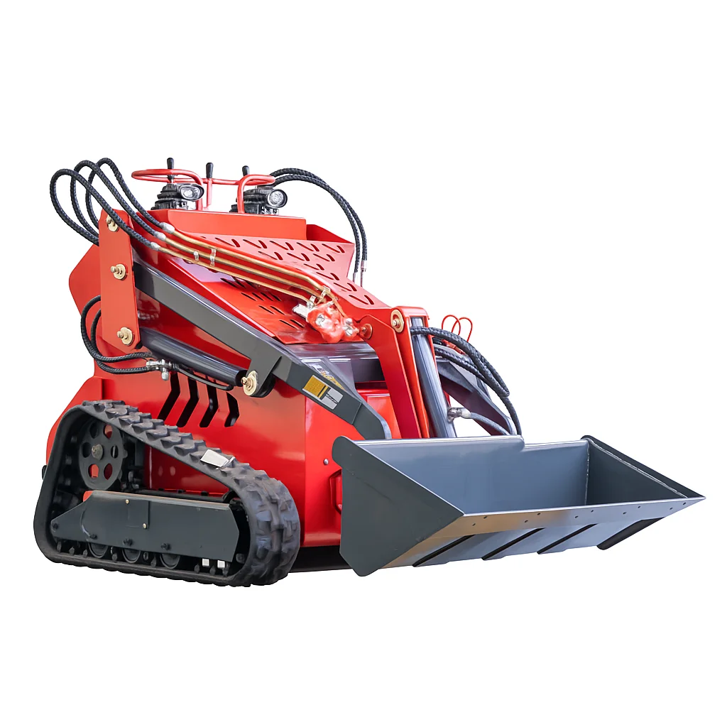 Индивидуальный компактный буксирный погрузчик