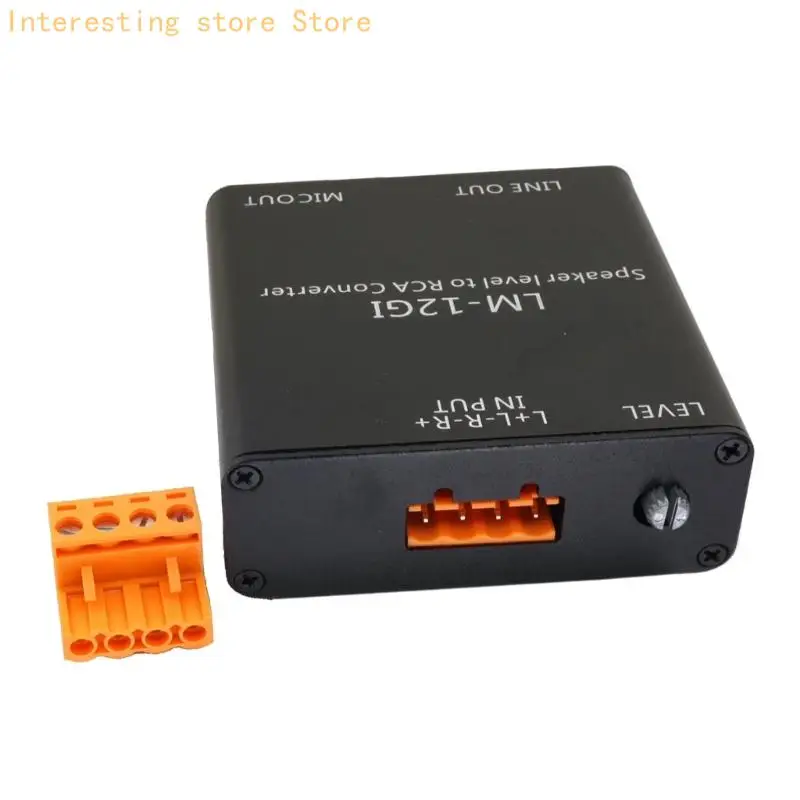 Профессиональный аудио аттенюатор - Фотография_3