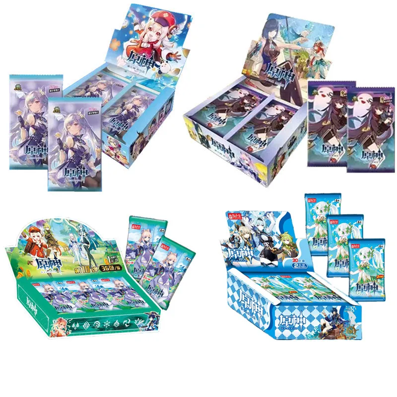 Аниме игра genshin ударопрочная