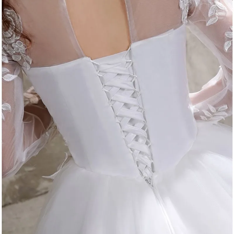 Свадебное платье по индивидуальному заказу - Фотография_5