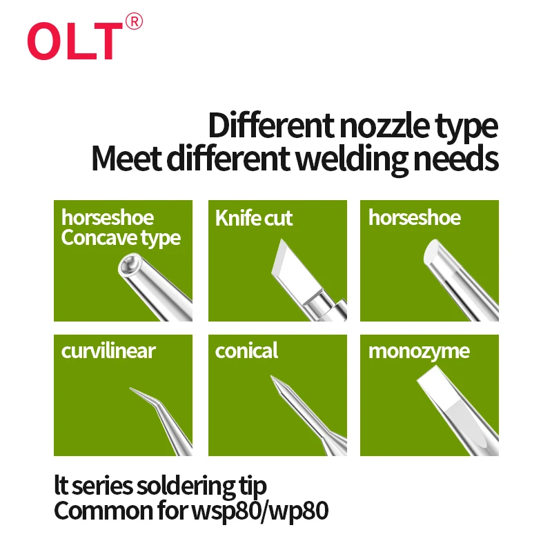 Жало weller ltkn lt1l ltkns lt22cp lt33cp lt1lx - Фотография_2