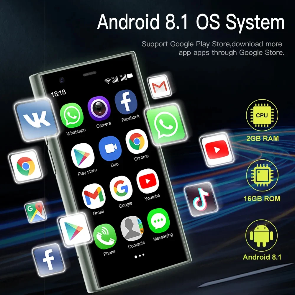 Смартфон soyes s23 pro - Фотография_2