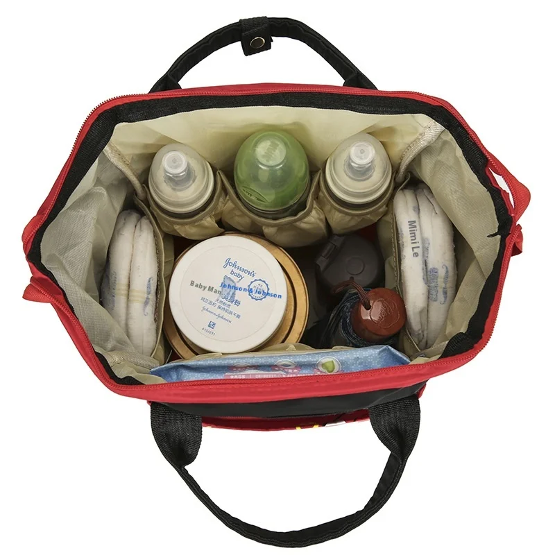 Модный многофункциональный рюкзак - Фотография_3