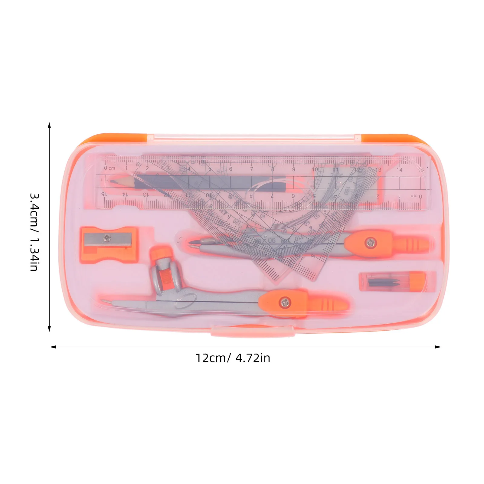 1 комплект, транспортир - Фотография_4