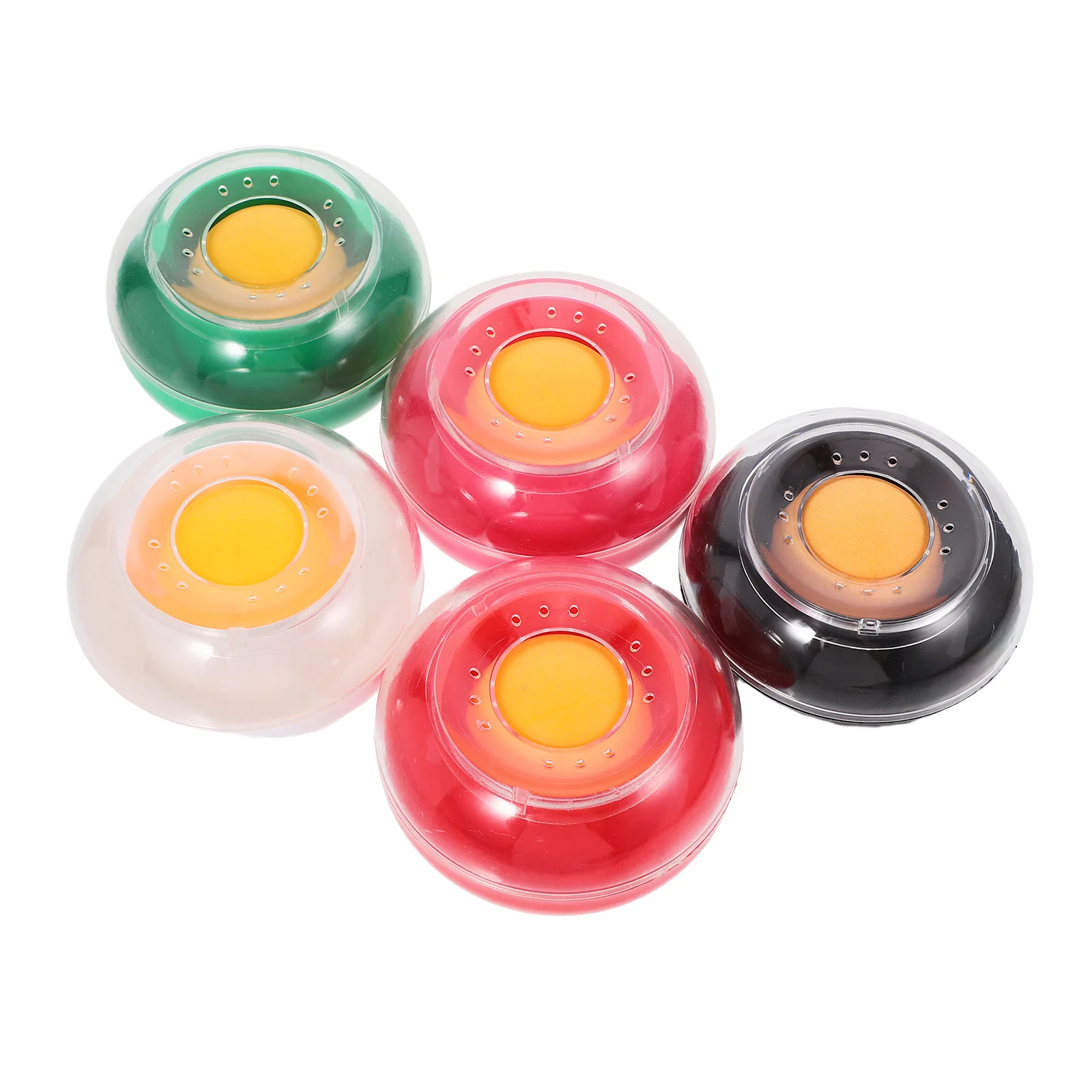 Инструмент для увлажнения бумаги на кончиках пальцев для подсчета денег - Фотография_3