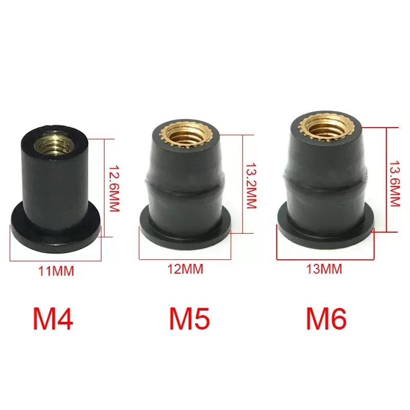 Мотоциклетные m4 m5 m6 - Фотография_3