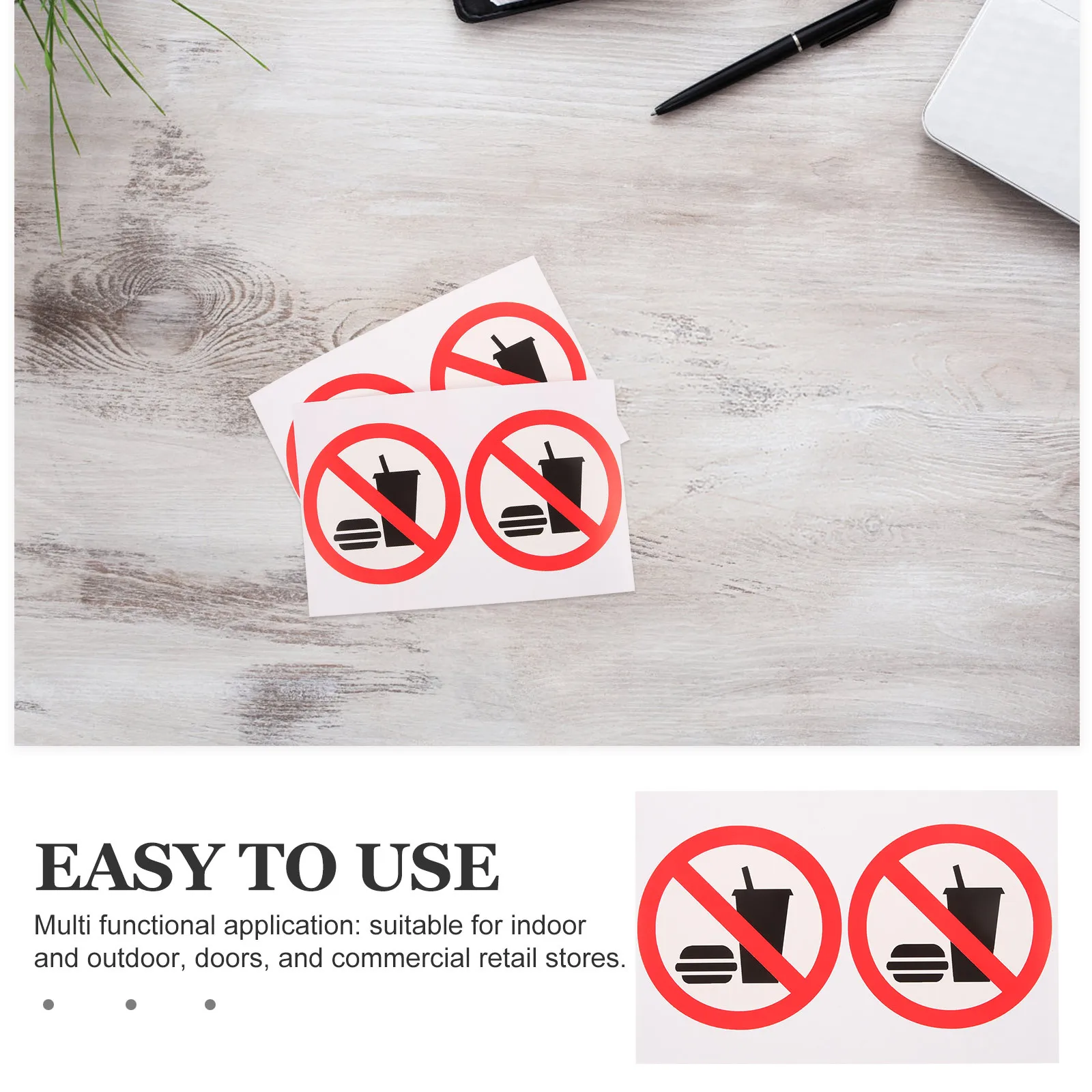 Знак без еды или напитка - Фотография_3