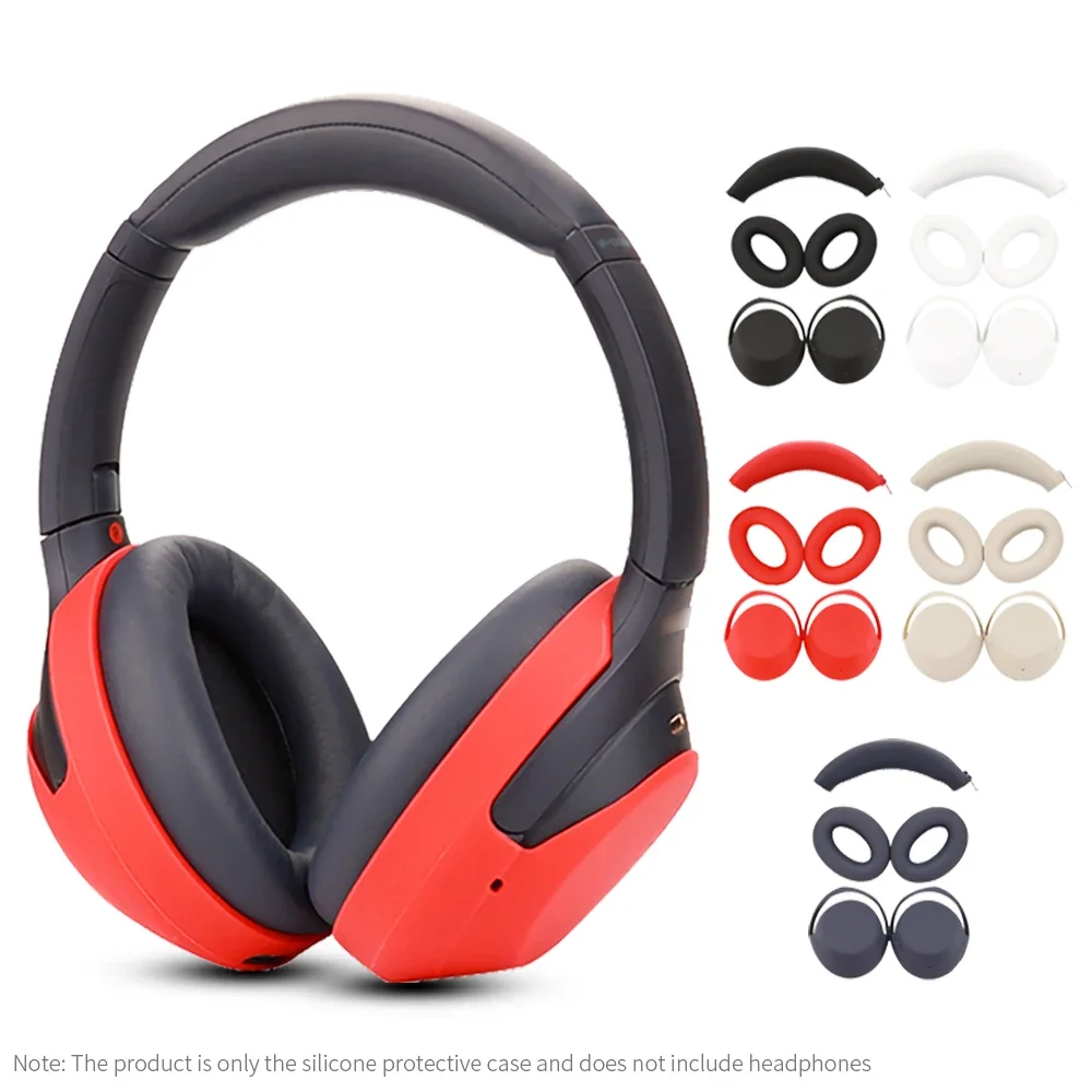Качественный чехол для наушников sony wh-1000xm3/4