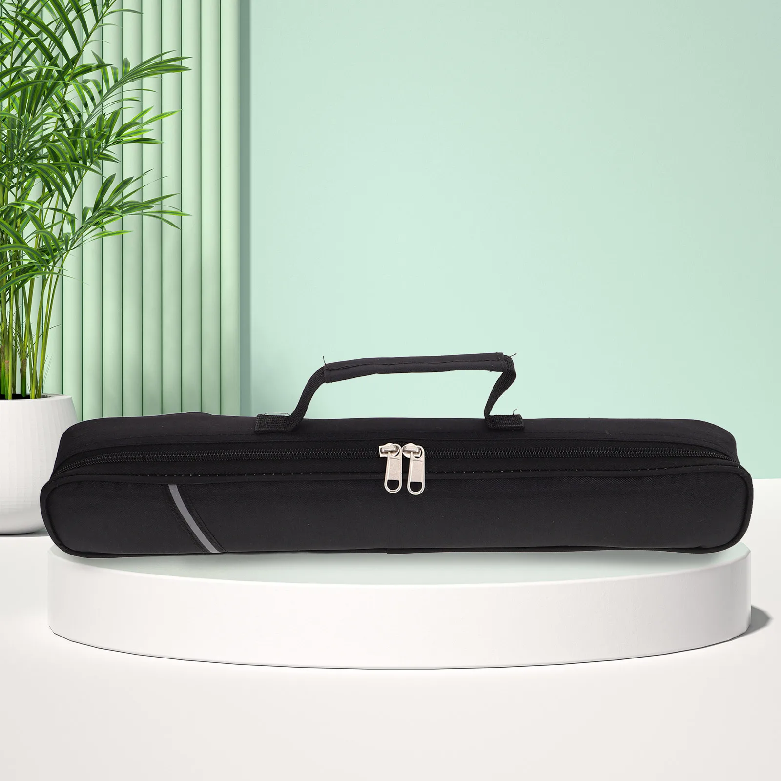 Чехол для флейты с ремешком из мягкой ткани оксфорд - Фотография_6