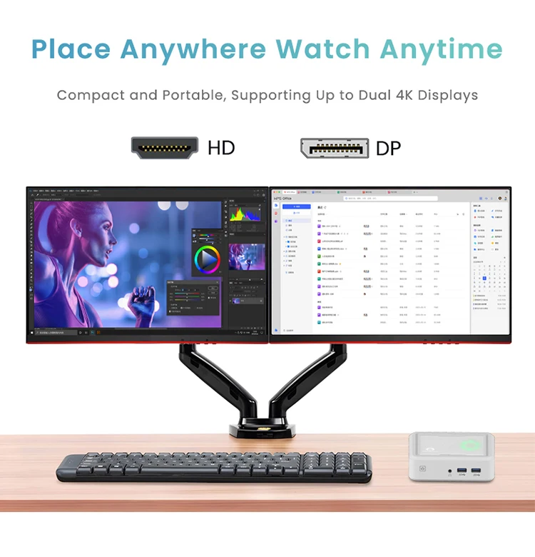 Новый genmachine amd ryzen 3 2500u - Фотография_2