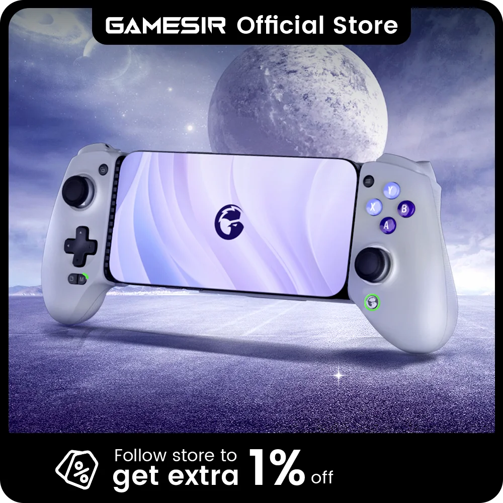 Геймпад для мобильного телефона gamesir g8 galileo