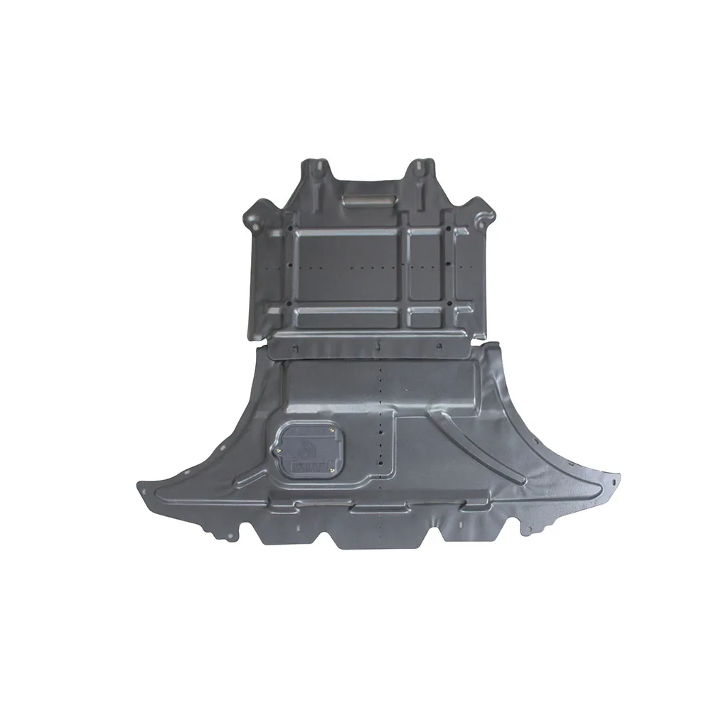 Под двигателем, брызговик - Фотография_6