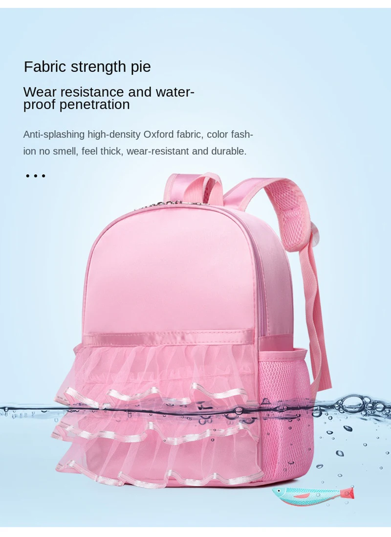 Детская кавайная сумка с минни маус для девочек - Фотография_6