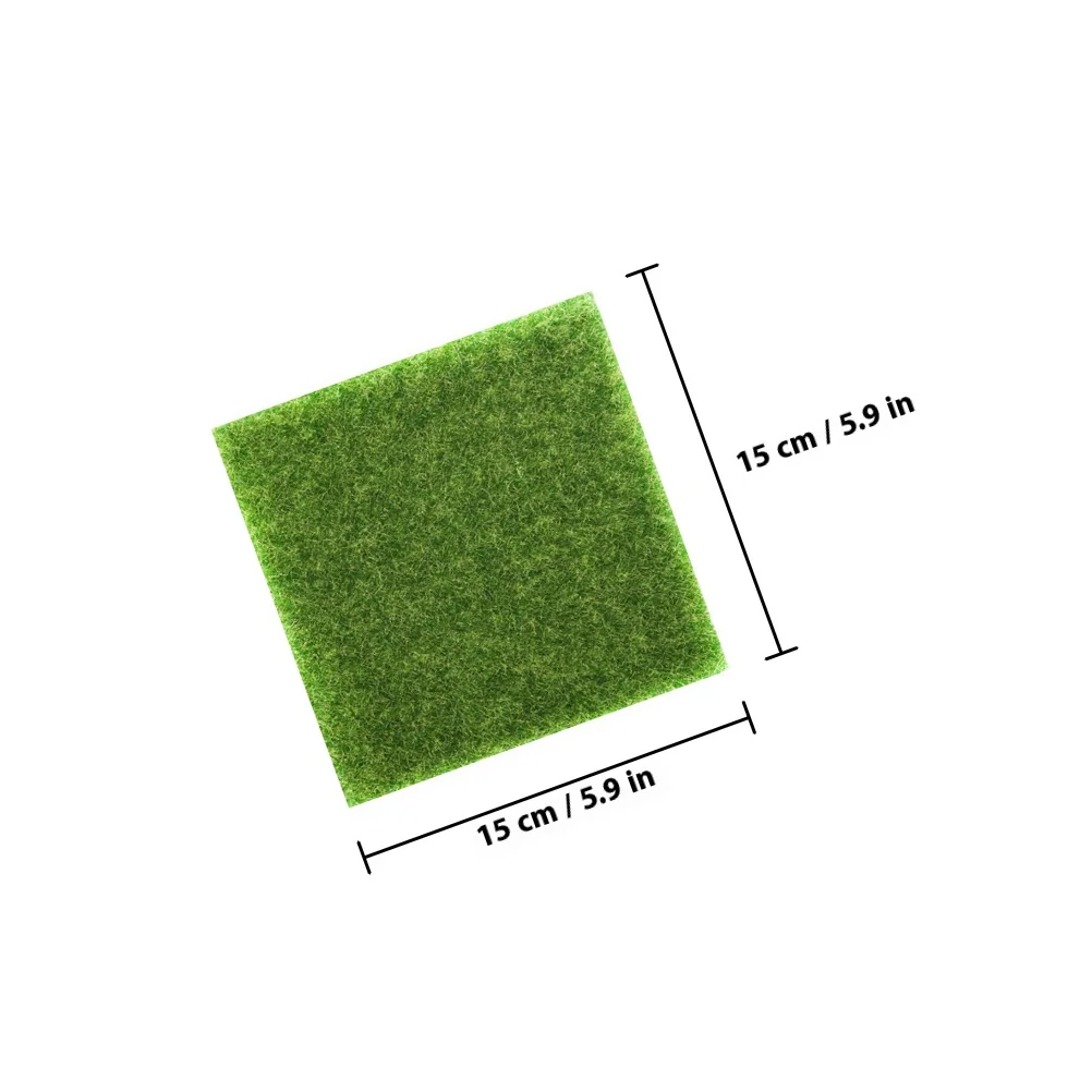 Коврик из искусственной травы - Фотография_2