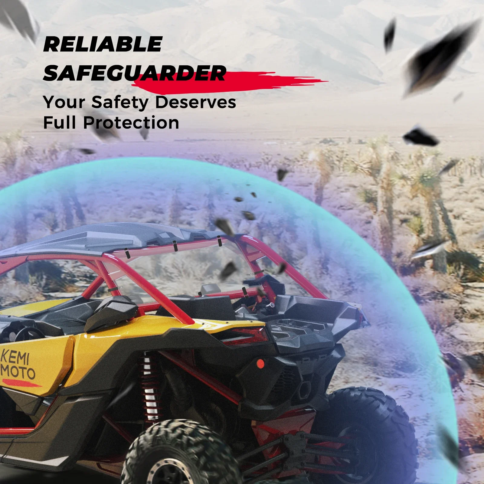 Для can-am maverick x3 max turbo - Фотография_3